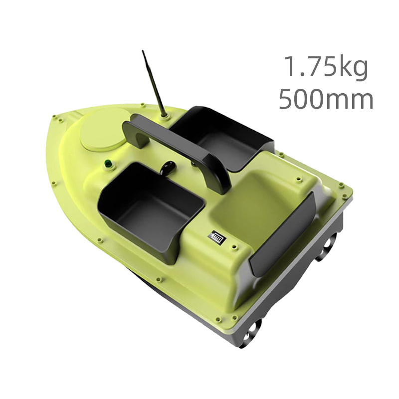 Wholesale Fixed speed cruise control Intelligent Fishing Bait Boat Ps Rc Fishing Bait Boat Adventures Rc 500m Bait Boat