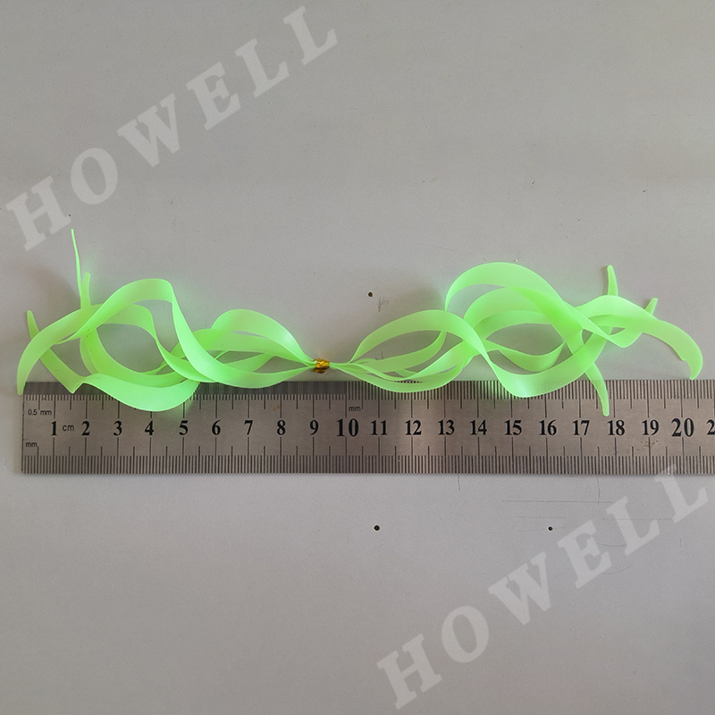 Factory Price Wholesale Silicone Fishing Skirts Material Silicon Skirt For Fishing Lure