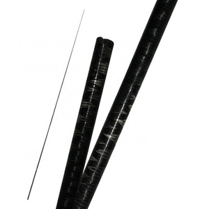 40t High Carbon 2 Section Blank 100% Carbon Fiber Fishing Rod Blank