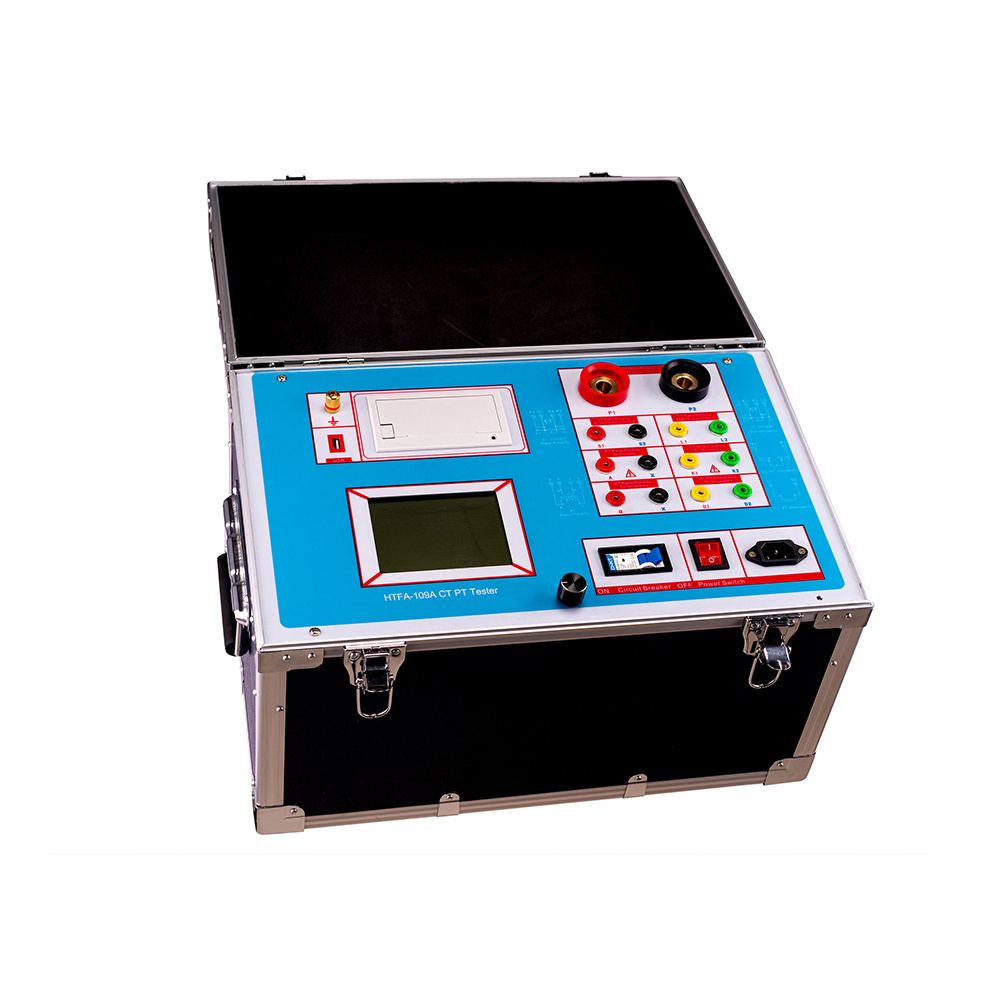 B UHV-109A Multifunctional ct pt analyzer ct pt testing instrument ct pt polarity tester