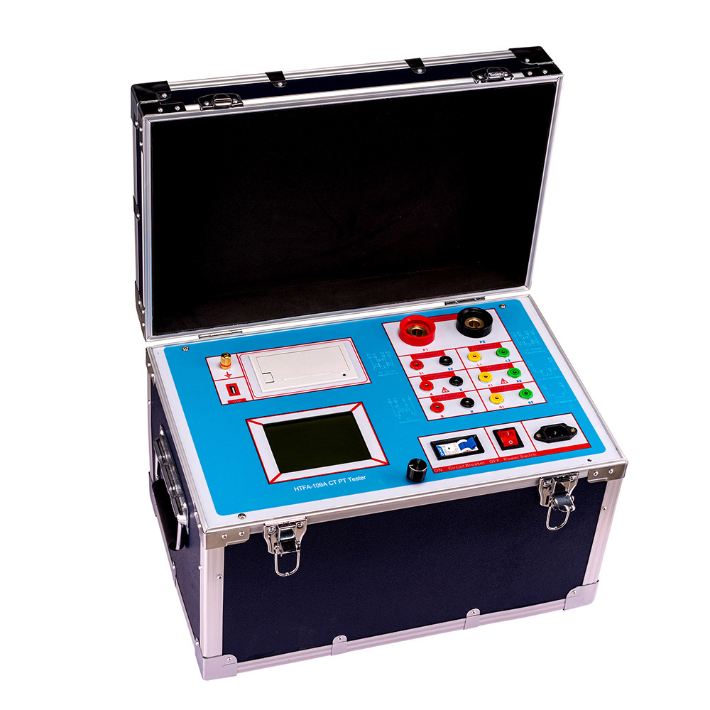 B UHV-109A Multifunctional ct pt analyzer ct pt testing instrument ct pt polarity tester