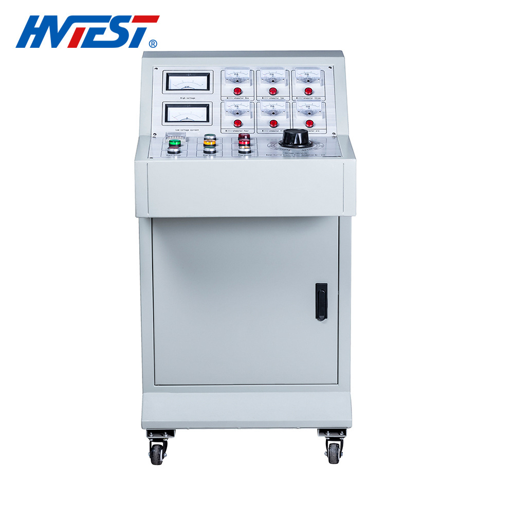 UHV-281 Automatic Insulating Gloves And Boots Withstand Dielectric Tester Insulated Rubber Glove Leakage Current Test Bench