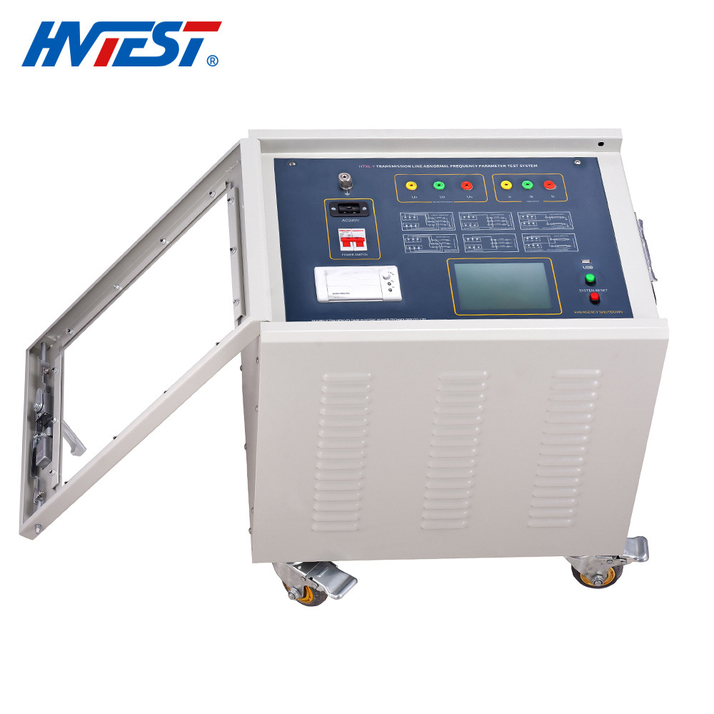 B UHV-525 High Voltage Transmission Line Test Equipment Automatic Transmission Line for Sale