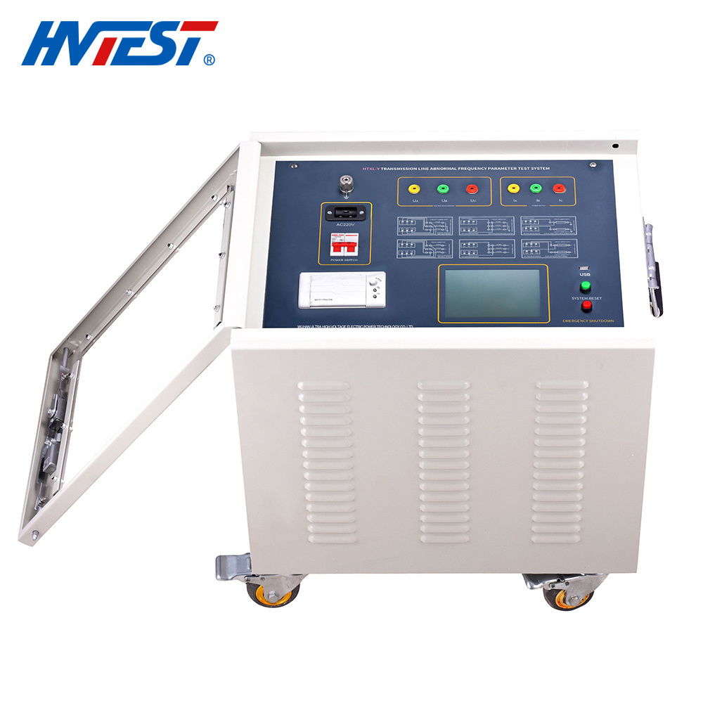 B UHV-525 High Voltage Transmission Line Test Equipment Automatic Transmission Line for Sale