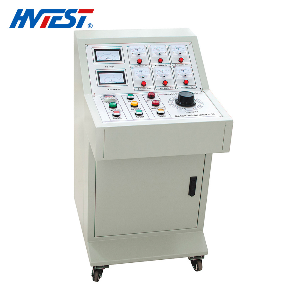 UHV-281 Manufacturer insulating test bench insulating boots  withstand voltage tester