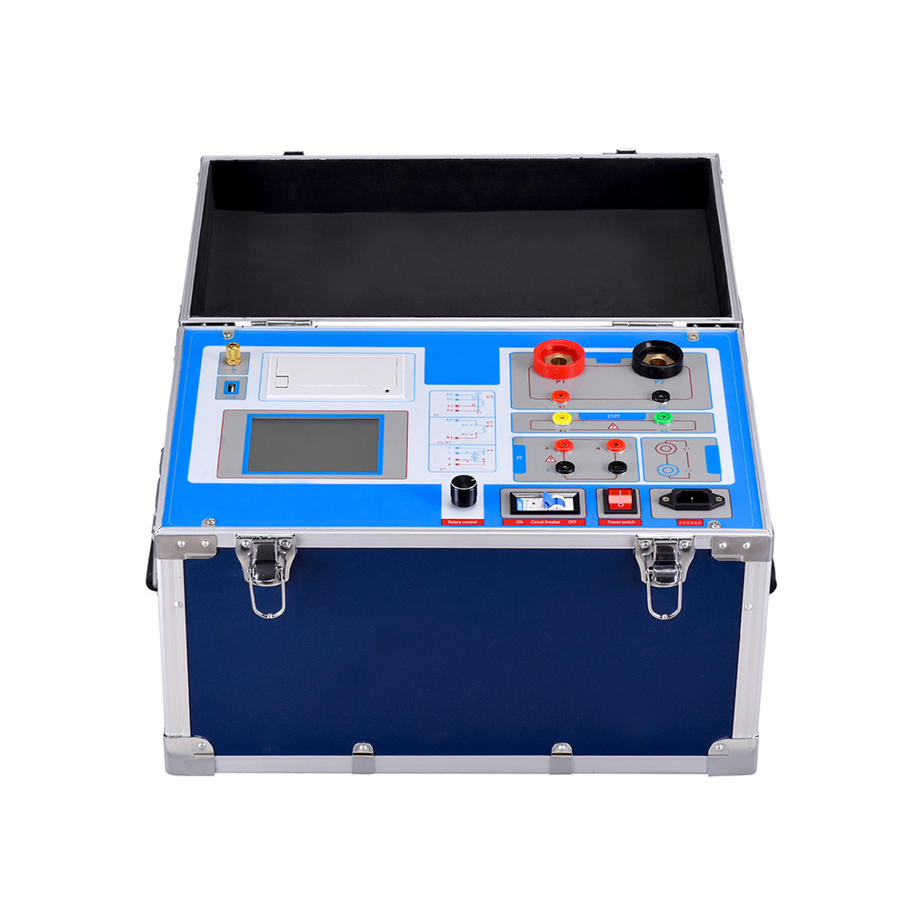 B UHV-105 Portable CT PT Transformer Comprehensive Analyzer Volt - ampere Characteristic Tester