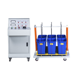 UHV-281 Manufacturer insulating test bench insulating boots  withstand voltage tester