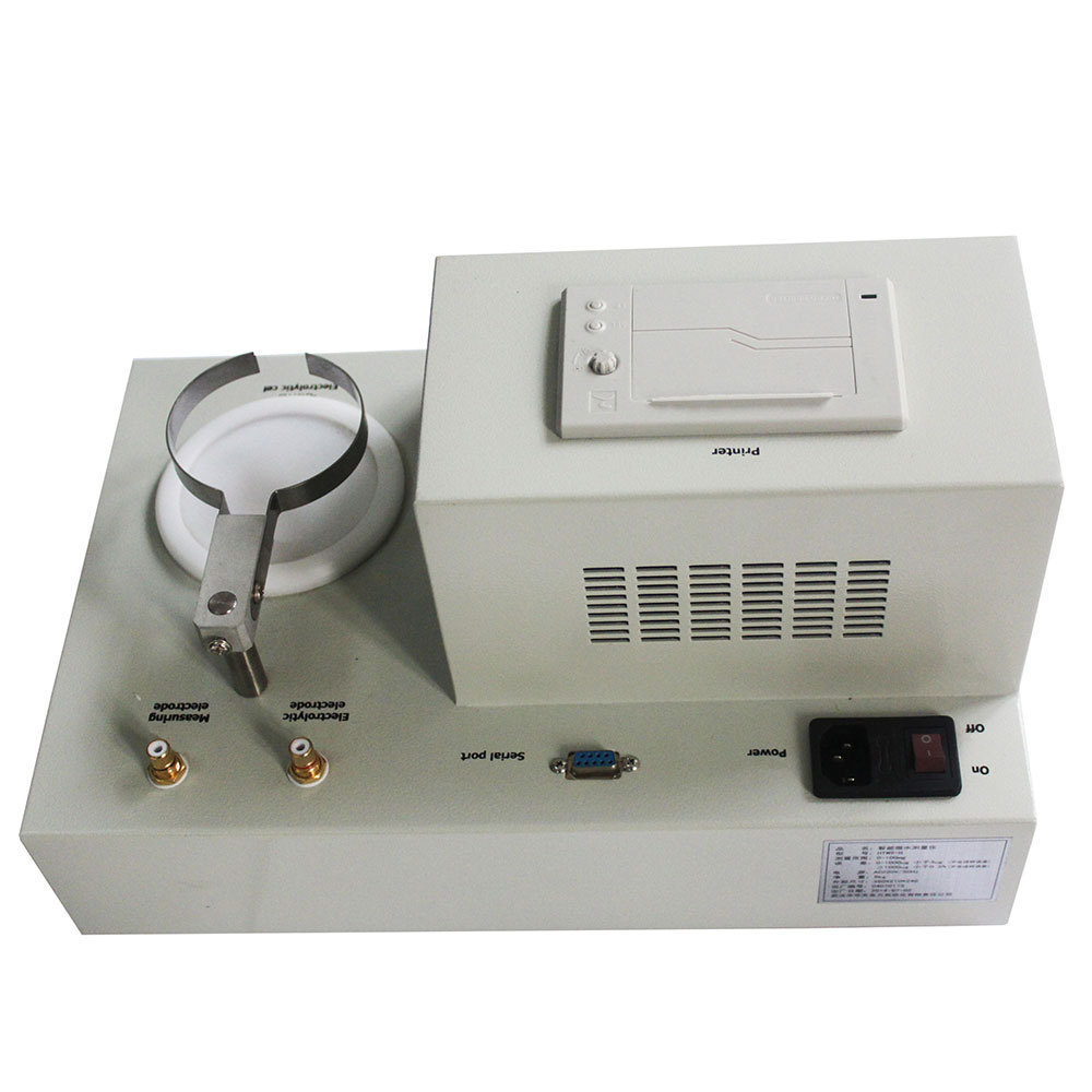 UHV-660 China Supplier Oil Test Speedy Transformer Oil Water Content Tester