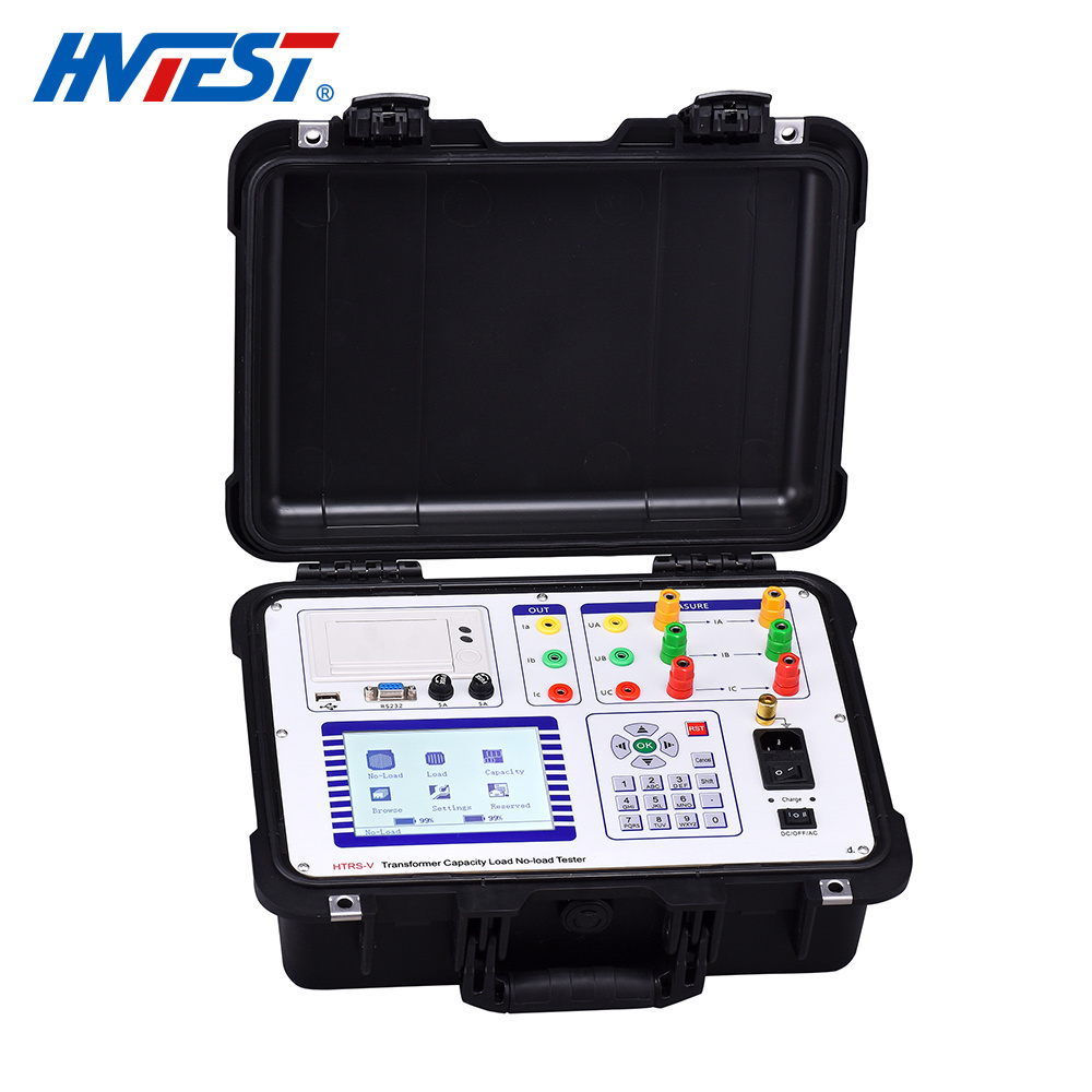 UHV-321 Transformer Capacity Test Equipment Empty Load no-load Loss Tester for sale