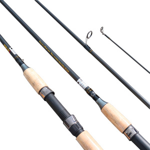 Customized Japan toray carbon lure rod for travel spin fishing rod