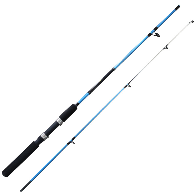 Light Power Fiberglass Material Spinning Fishing rod