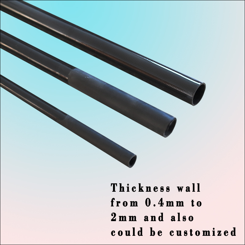 fishing rod blank manufacturer IM7 Carbon blanks