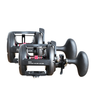 High-end quality new type big game trolling reels for sea fishing