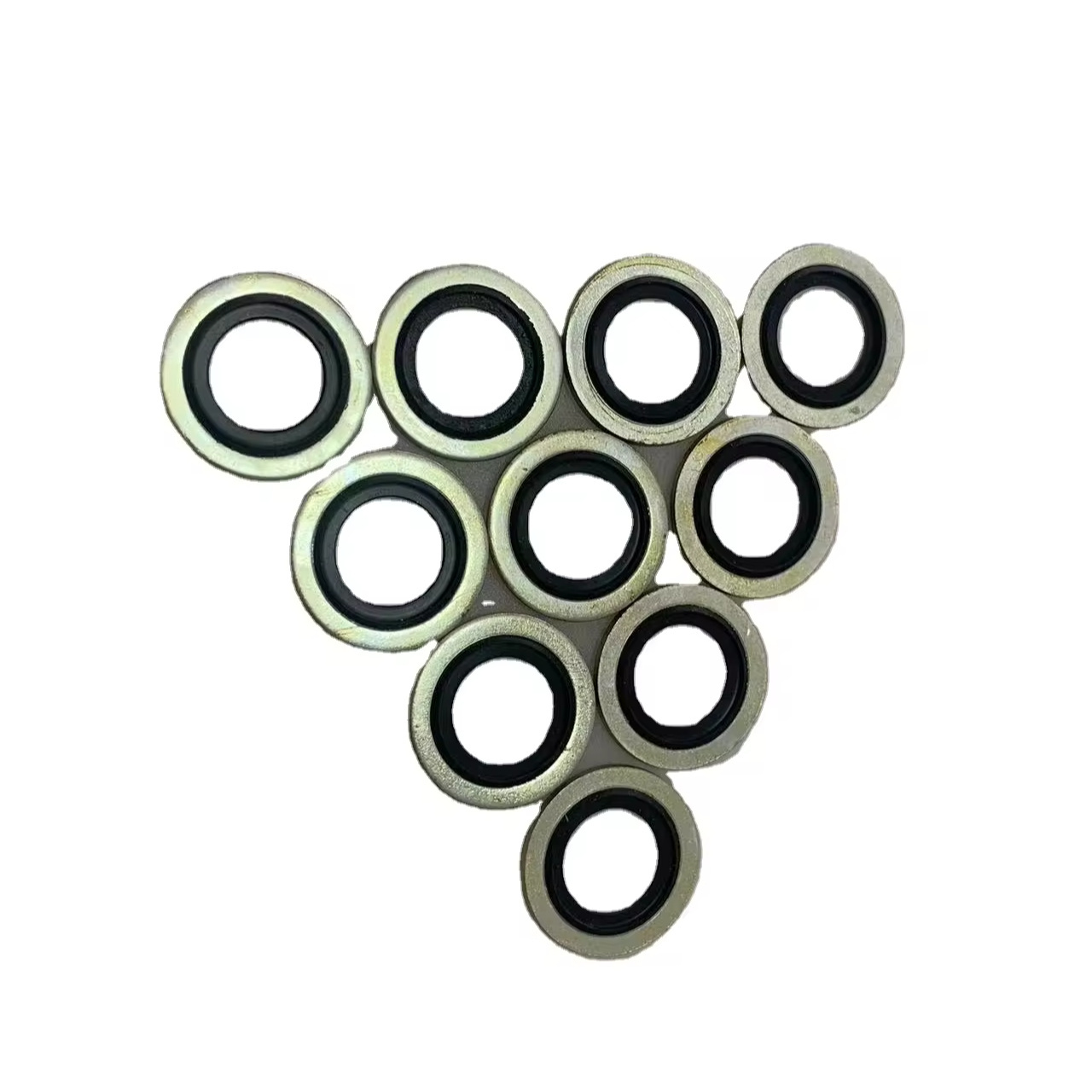 OE 016454 016465 016393 016488 Oil Drain Screw Gasket For Peugeot Citroen Toyota Renault Fiat Iveco Nissan Opel Volvo Mini BenZ