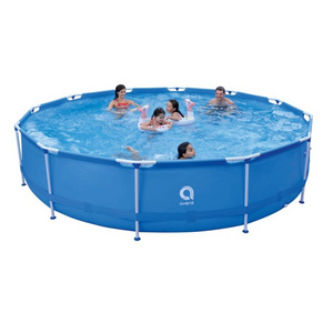 Jilong Avenli 17801 Sirocco Blue metal frame swimming pool portable frame  pools 450cm x 90cm