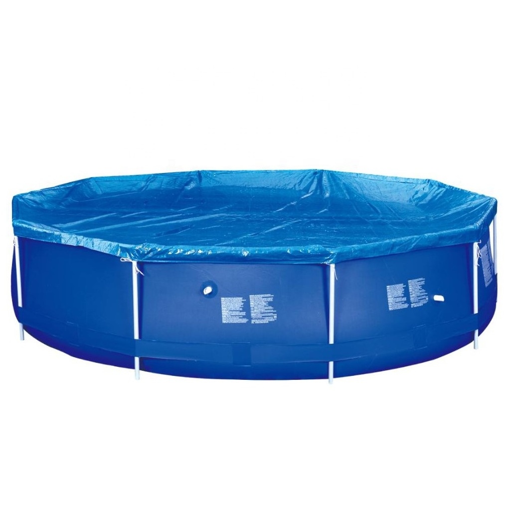 Jilong Avenli 17801 Sirocco Blue metal frame swimming pool portable frame  pools 450cm x 90cm