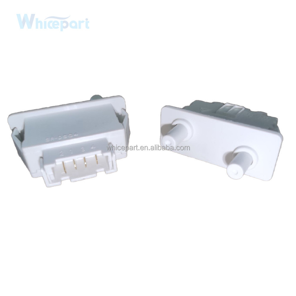 Momentary Fridge Switch Normally Closed Refrigerator Door Light Switch  Switch Door 4pins DA34-00006C for refrigeration parts