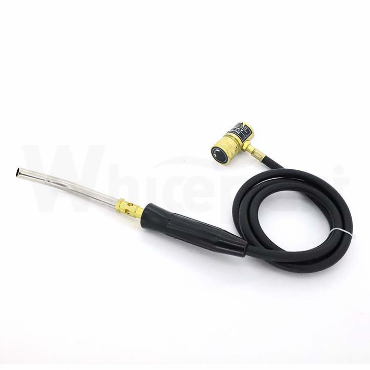 GB-2S Professional Flame Gun For Barbecue Processing And Camping Professional Cooking Cooled Welding Tig Gas Torch flame gun