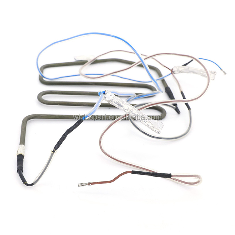 Factory supply refrigerator parts heating tube element freezer Original stainless steel defrost heater for LG code:MEE621649-02