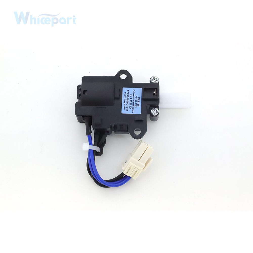 DLS-E5 AC100-130V 3109D 17438000001615 safety Switch Part Washing machine Door Lock