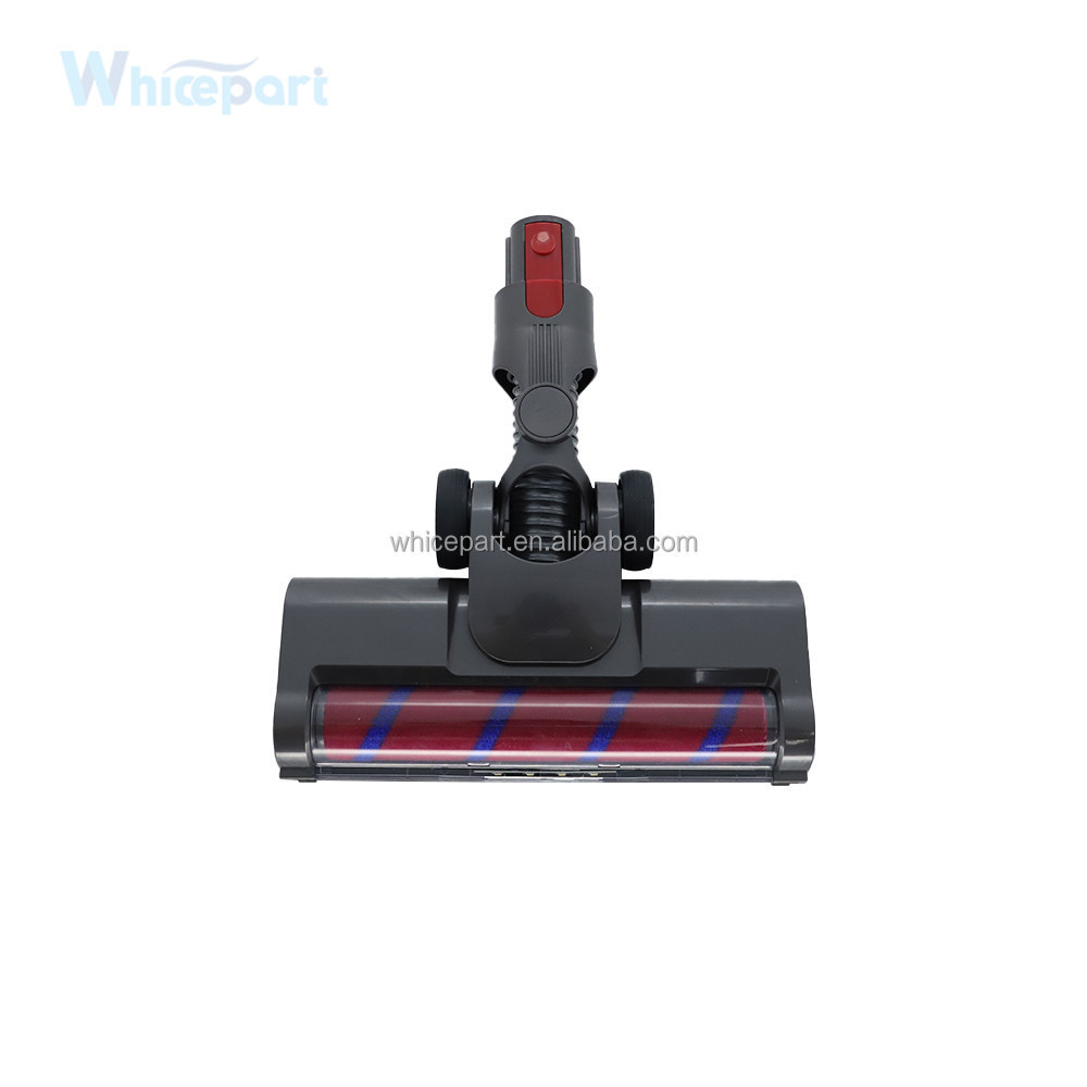 new product ideas 2024 with light HWDS-003 vacuum cleaner Floor Brush for Dyson V7 V8 V10 vacuum cleaner accessories parts