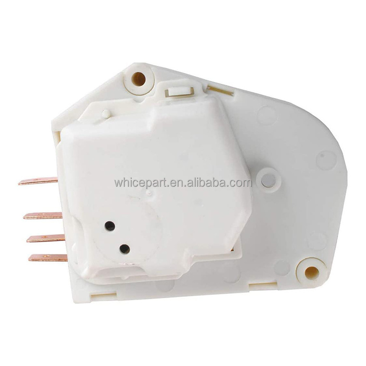 RF02A02020S Fridge parts electronic defrost timer Details High Quality Fridge defrost timer refrigerator spare parts