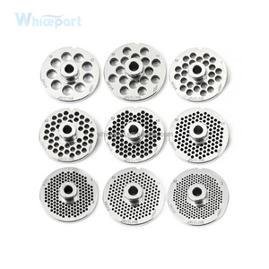 new product food processor electric stainless steel feed screw disc blade Meat Grinder Disc #12 for meat grinder mincer parts