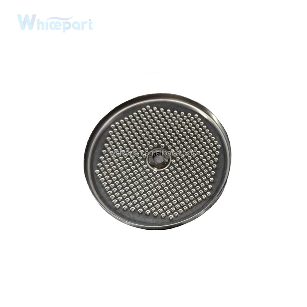 new product ideas 1858B Bottomless Coffee Portafilter Double Layer Filter Cup Coffee Filter Basket  for Coffee machine parts