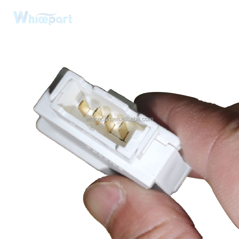 Momentary Fridge Switch Normally Closed Refrigerator Door Light Switch  Switch Door 4pins DA34-00006C for refrigeration parts