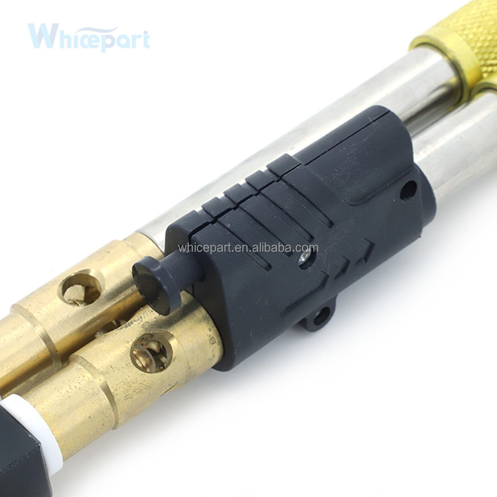 Welding Torch  GB-3AT Made of all copper Brazing Torch with Adjustable Swirl Flame