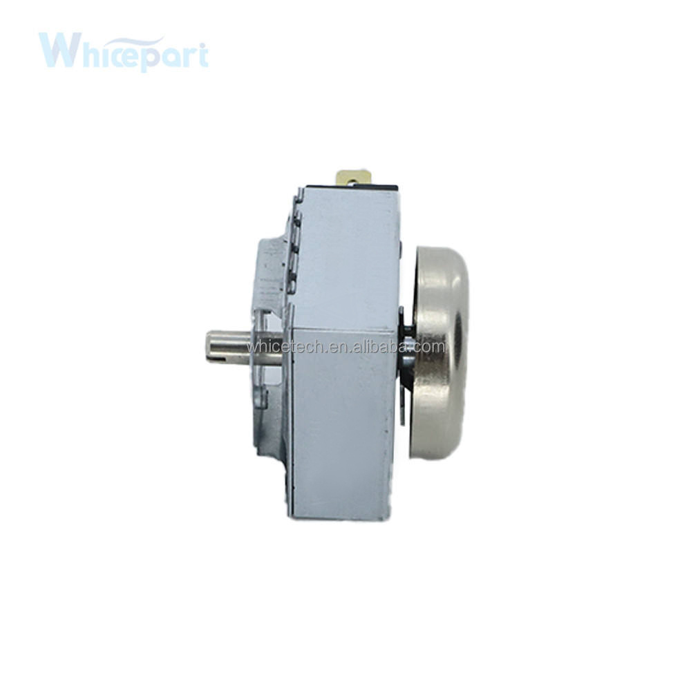 Flat shaft 32MM  shaft length can be customized 60  minutes WH-60 mechanical oven timer switch for electric gas oven parts