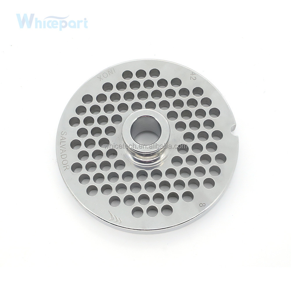 #42-8J Size Grinding Knife Mincer Blade for Meat Grinder Machine Mince knife plate for Meat grinder parts