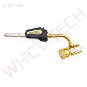 automatic ignition metal handle adjustable flame size  copper valve Welding torch JH-1SA    copper joint Welding torch weldin