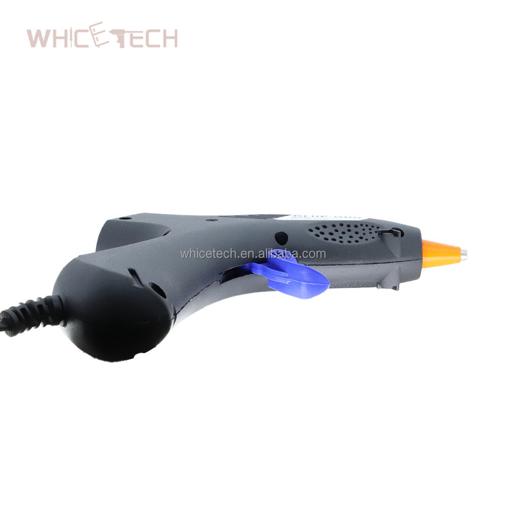 Wholesale Craft Glue Gun Hot Melting Mini  15W hot glue gun SY-107   hot-melt glue guns