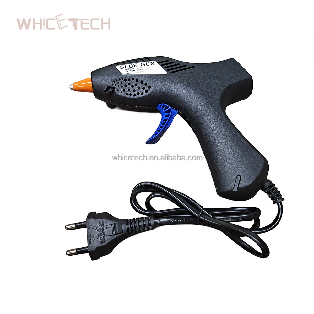 Wholesale Craft Glue Gun Hot Melting Mini  15W hot glue gun SY-107   hot-melt glue guns