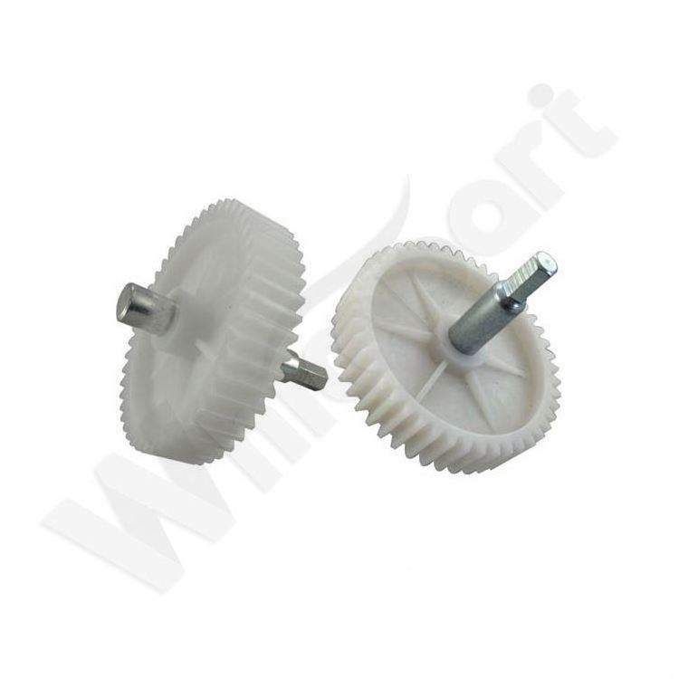 Electric grinder accessories chopper plastic gear meat mincer spare replacement parts