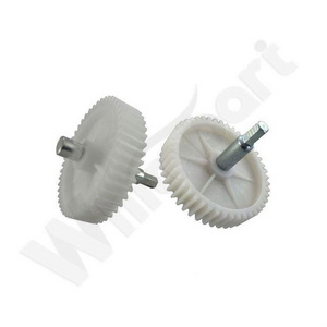 Electric grinder accessories chopper plastic gear meat mincer spare replacement parts