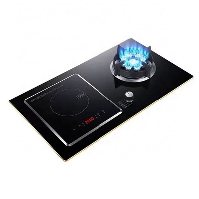 OPUR electrical double burner induction cooktop gas hob burner built in electric gas stove 3 hob 4 hob  Hot Plates