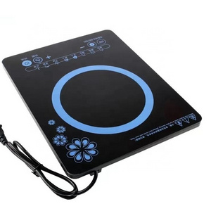 OPUR Touch Screen Waterproof Induction Cookers Induction Cooktop Single  Electric Solar Hot Plates