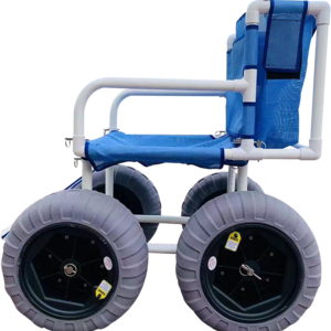 High Quality Small Outdoor Manual Off Road Wheelchair Medical Equipments Silla De Ruedas Beach Wheelchair