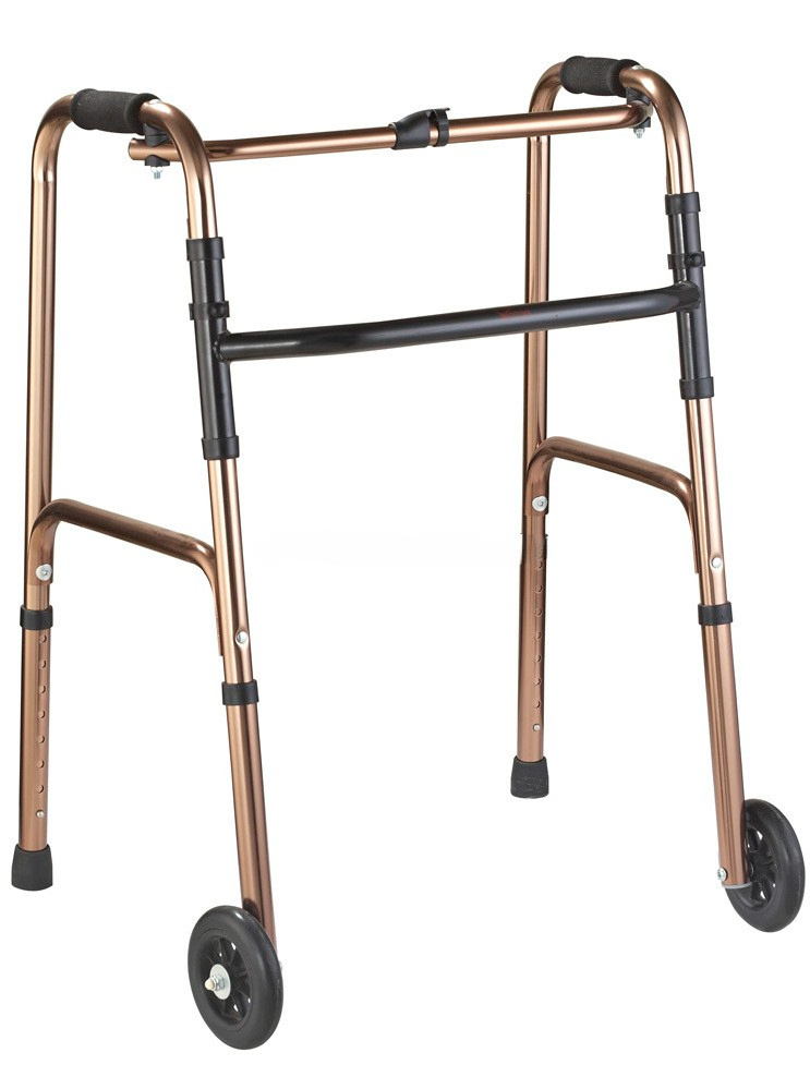 Light weight Folding Walker & Rollator walker for adult