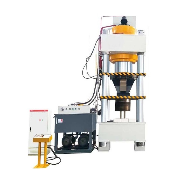 Automatic Powder Molding Hydraulic Press Machine Production Press