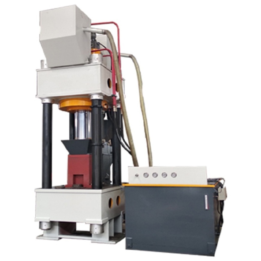 Automatic Powder Molding Hydraulic Press Machine Production Press