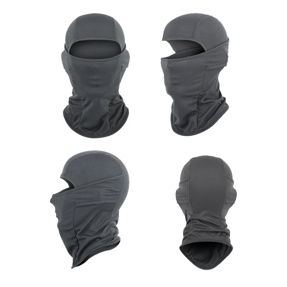 Ski Mask Windproof Hole Balaclava for Kids Designer Distressed Winter Face Mask for Kids Custom Ski Mask