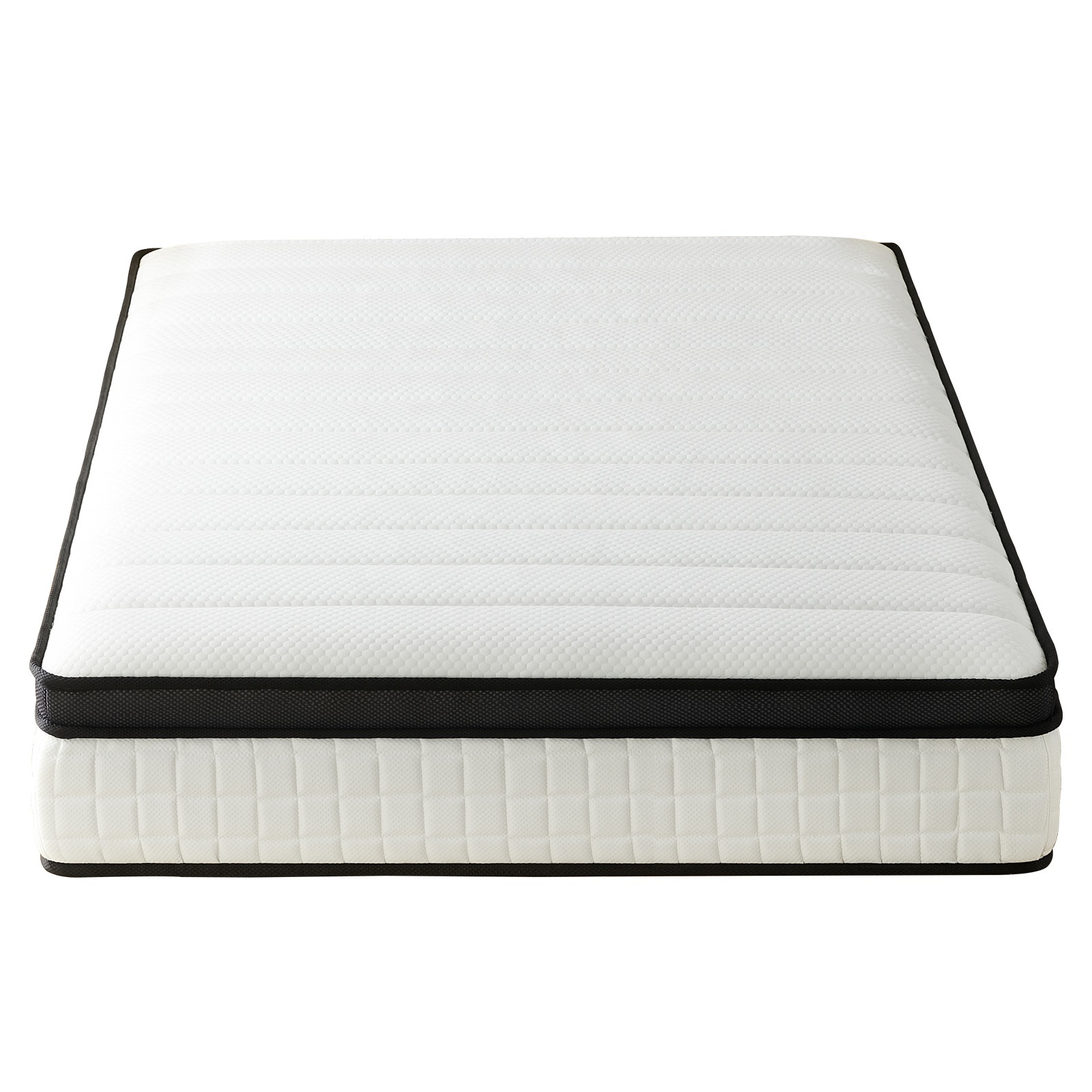 Good sleep factory 7 zone pocket spring mattress luxury Italian mattress