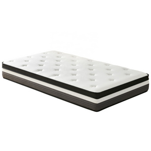 Good sleep factory 7 zone pocket spring mattress luxury Italian mattress