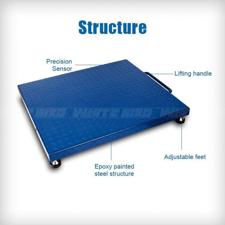 High Quality Ce Certification Portable Weight Bridge