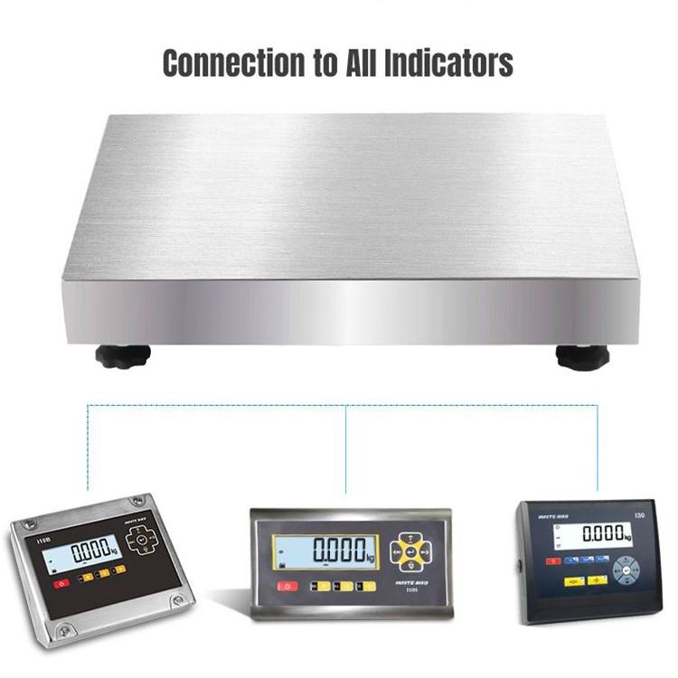 Computer Interface Electronic Waterproof Manual Digital Weighing Bench Scale