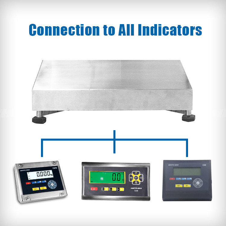 Favorable RS232C Print Check Weight Counting Auto Hold Function Electronic Bench Balance Scale