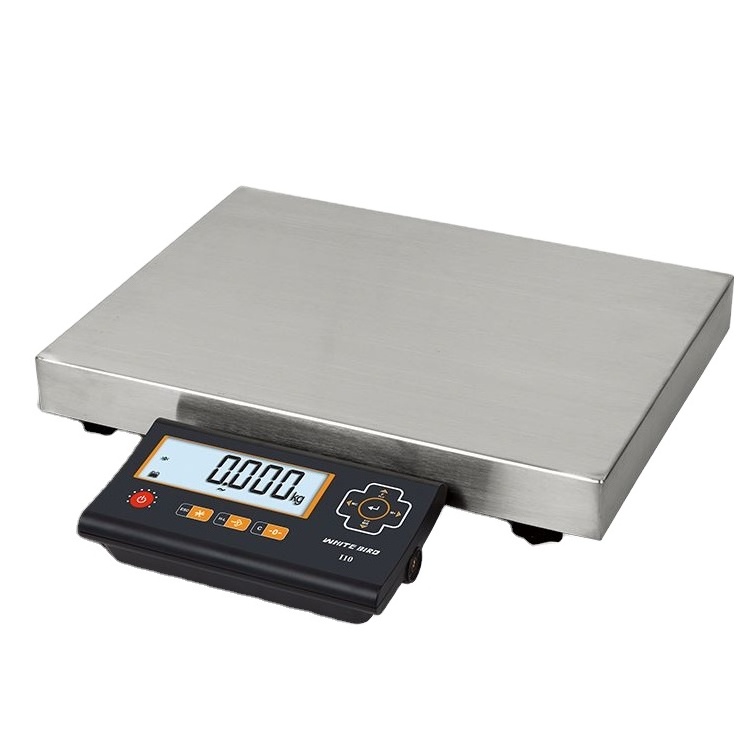 Computer Interface Electronic Waterproof Manual Digital Weighing Bench Scale